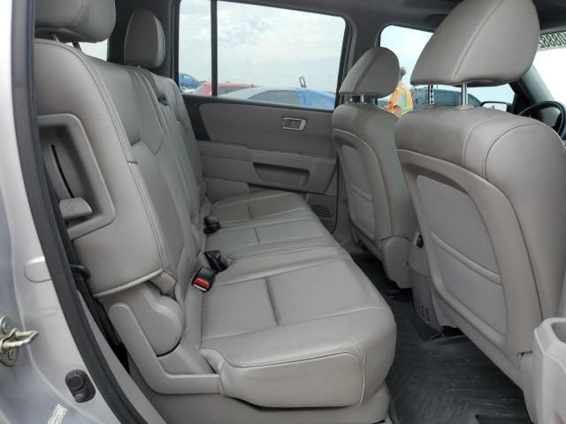 2014 Honda Pilot Exln