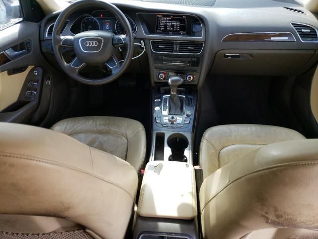 2013 Audi A4 Premium Plus