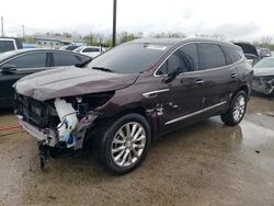 Buick Enclave Essence salvage cars for sale: 2019 Buick Enclave Essence