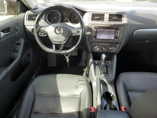 2015 Volkswagen Jetta SE