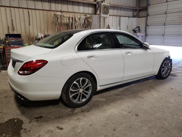 2016 Mercedes-Benz C300