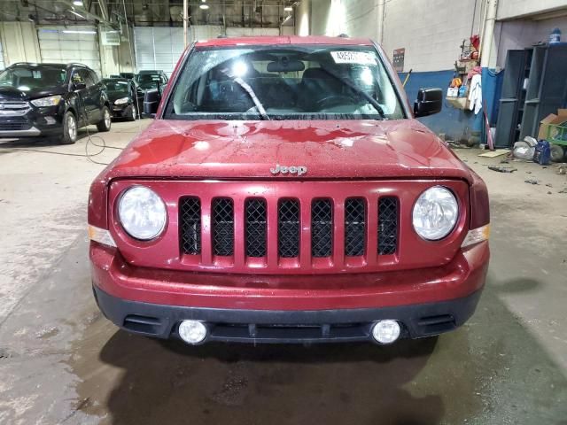 2014 Jeep Patriot Latitude