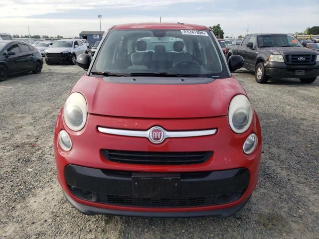 2014 Fiat 500L POP