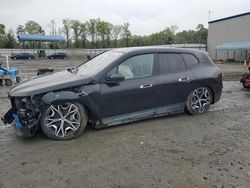 Vehiculos salvage en venta de Copart Spartanburg, SC: 2023 BMW IX XDRIVE50