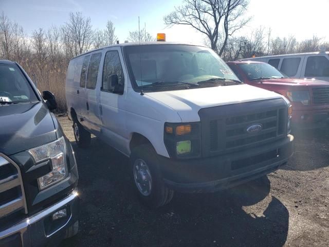 2011 Ford Econoline E350 Super Duty Van