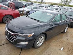 Vehiculos salvage en venta de Copart Bridgeton, MO: 2019 Chevrolet Malibu LS