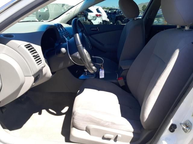 2012 Nissan Altima Base