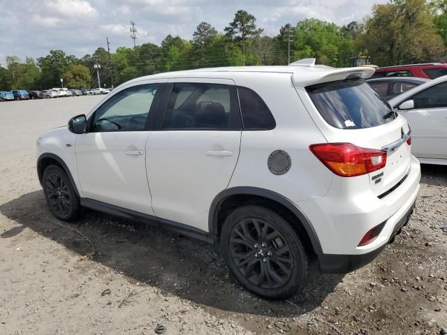 2019 Mitsubishi Outlander Sport ES