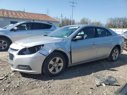 Vehiculos salvage en venta de Copart Columbus, OH: 2014 Chevrolet Malibu LS