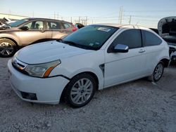 Ford salvage cars for sale: 2008 Ford Focus SE