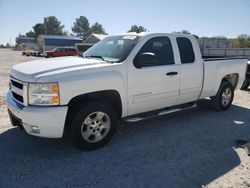 Salvage cars for sale from Copart Prairie Grove, AR: 2007 Chevrolet Silverado C1500