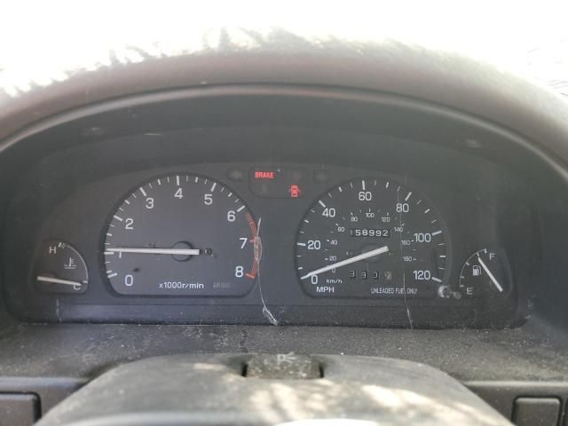 1997 Subaru Impreza Outback