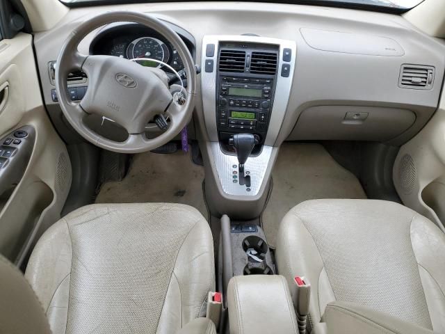 2008 Hyundai Tucson SE