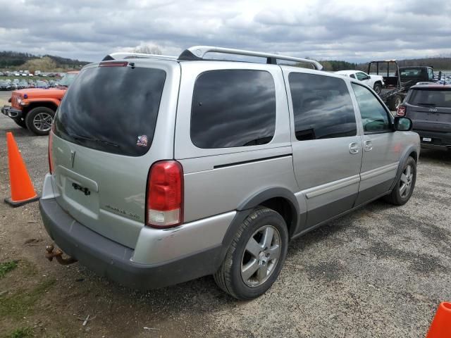 2005 Pontiac Montana SV6