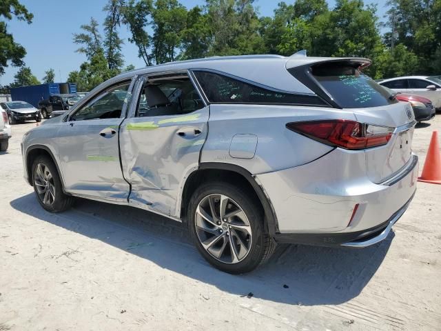 2018 Lexus RX 350 L