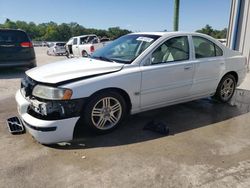 Volvo S60 salvage cars for sale: 2006 Volvo S60 2.5T