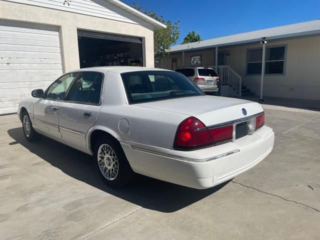 2000 Mercury Grand Marquis GS