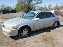 Toyota Camry CE Vehiculos salvage en venta: 2000 Toyota Camry CE