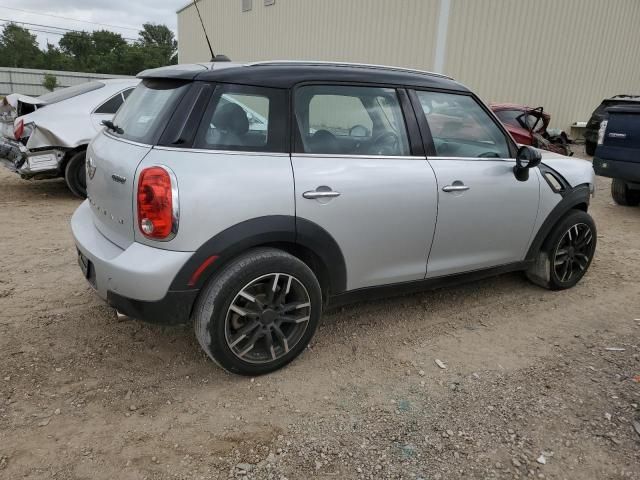 2016 Mini Cooper Countryman