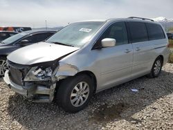 Salvage cars for sale at Magna, UT auction: 2009 Honda Odyssey EX