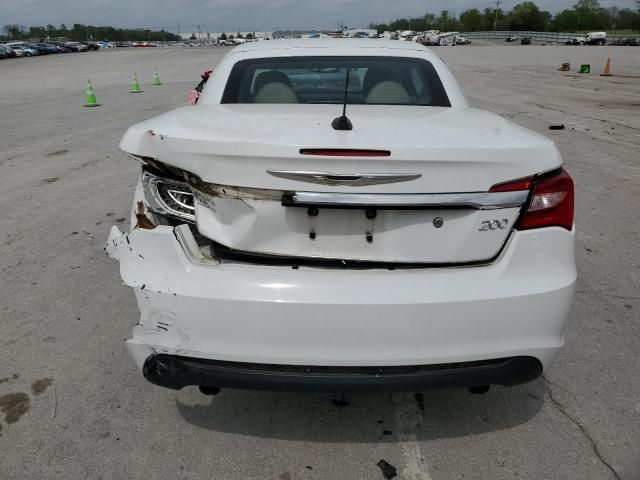 2011 Chrysler 200 Limited