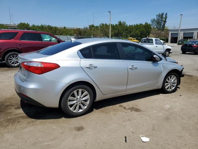 2014 KIA Forte EX