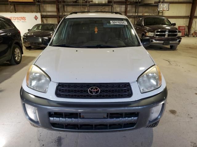 2003 Toyota Rav4