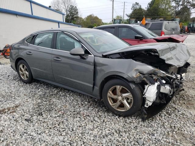 2021 Hyundai Sonata SE