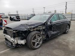 Mercedes-Benz e 350 salvage cars for sale: 2020 Mercedes-Benz E 350