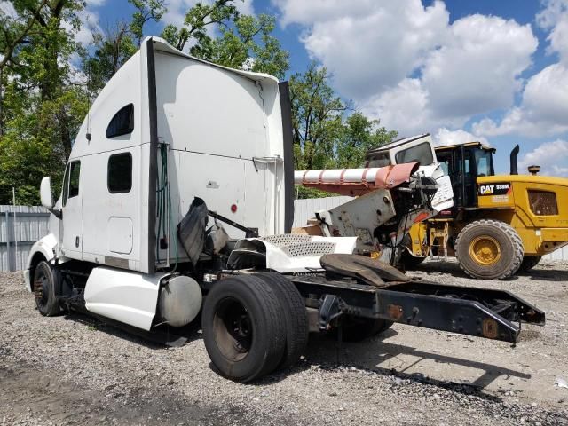 2011 Kenworth Construction T700