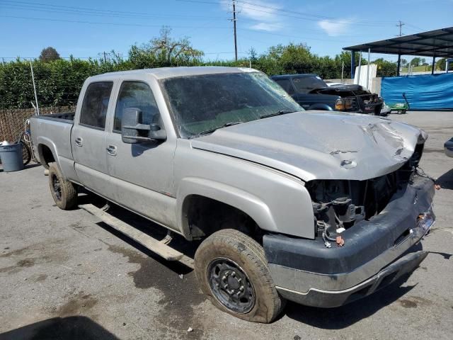 2005 Chevrolet Silverado K2500 Heavy Duty