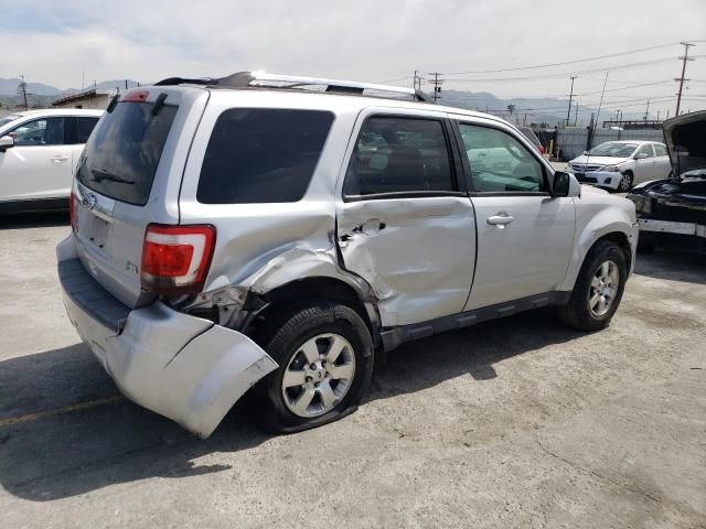 2011 Ford Escape Limited