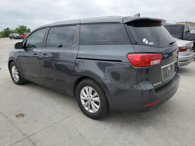 2018 KIA Sedona LX