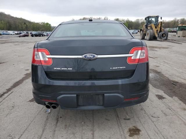 2011 Ford Taurus Limited