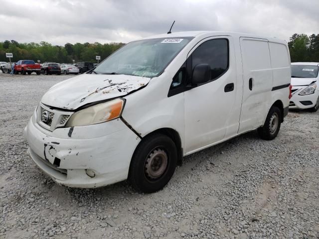 2015 Nissan NV200 2.5S