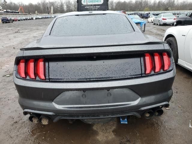 2018 Ford Mustang GT