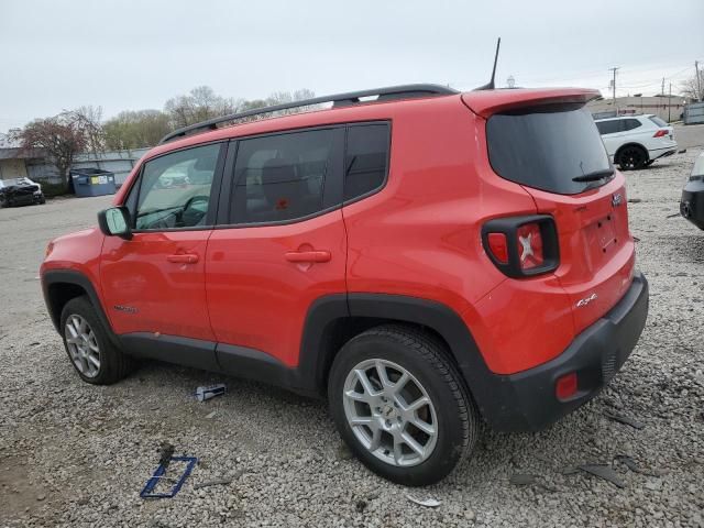 2022 Jeep Renegade Sport