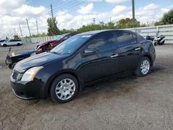 Vehiculos salvage en venta de Copart Miami, FL: 2007 Nissan Sentra 2.0