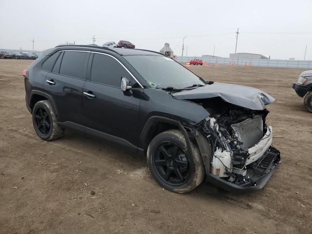 2019 Toyota Rav4 Limited