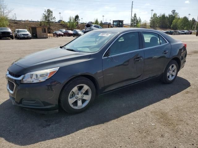 2016 Chevrolet Malibu Limited LT