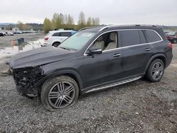 Salvage cars for sale from Copart Arlington, WA: 2020 Mercedes-Benz GLS 450 4matic