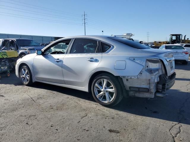 2015 Nissan Altima 2.5