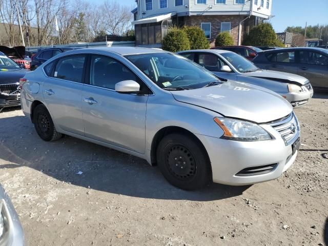 2014 Nissan Sentra S