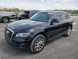 Salvage cars for sale at Cahokia Heights, IL auction: 2012 Audi Q5 Premium Plus