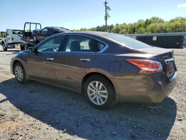 2014 Nissan Altima 2.5