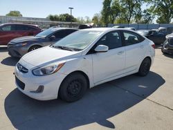 Run And Drives Cars for sale at auction: 2017 Hyundai Accent SE