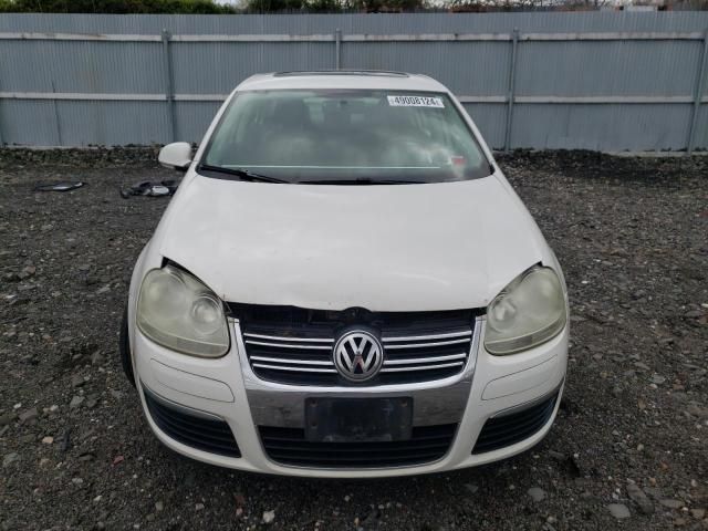 2009 Volkswagen Jetta SE