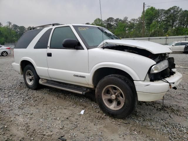 2000 Chevrolet Blazer