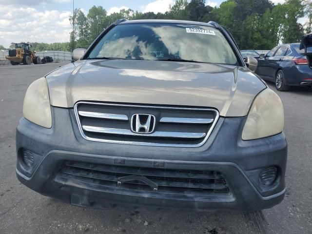 2006 Honda CR-V EX