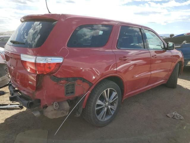 2013 Dodge Durango R/T